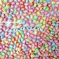 10MM Tropical Style Turtle Acrylic Spacer Beads