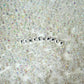 6MM/8MM AB Clear Transparent Iridescent Acrylic Beads
