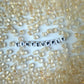 6MM Clear Colored Glass Heart Beads E01-H