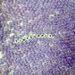 6MM AB Light Purple Transparent Acrylic Beads (6mm/8mm)