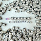 10MM Funny Panda, Animal Themed Polymer Clay Beads