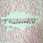 8.5MM Jelly Pink Glass Star Beads (AB12)