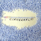 3MM Frosted Lavender 8/0 Glass Seed Beads (S048-001) D41-04