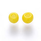 3MM Yellow 8/0 Glass Seed Beads (S036-05) D41-24