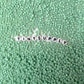 3MM Light Aquamarine 8/0 Glass Seed Beads (S036-02) D41-07