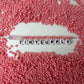 3MM Party Pink 8/0 Glass Seed Beads (S036-04) D41-09
