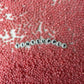 3MM Party Pink 8/0 Glass Seed Beads (S036-04) D41-09