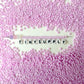 3MM Frosted Lilac 8/0 Glass Seed Beads (S048-014) D41-12