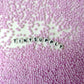 3MM Frosted Lilac 8/0 Glass Seed Beads (S048-014) D41-12