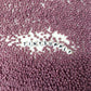 3MM Dusty Purple 8/0 Glass Seed Beads (S036-18) D41-17