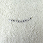 3MM Frosted White 8/0 Glass Seed Beads (S048-019) D41-23