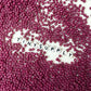 3MM Violet Red 8/0 Glass Seed Beads (S036-10) D41-26