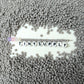 3MM Light Steel 8/0 Glass Seed Beads (S036-09) D41-27
