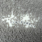 3MM Light Steel 8/0 Glass Seed Beads (S036-09) D41-27