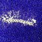 3MM Navy Blue 8/0 Glass Seed Beads (S036-07) D41-34