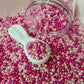 Mixed No Hole Rose Pearls (2.5MM-5MM; NOT EDIBLE) D12-01