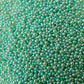Mixed No Hole Aqua Blue Pearls (2.5MM-5MM; NOT EDIBLE) D12-09
