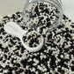 Mixed No Hole Black and White Pearls (2.5MM-5MM; NOT EDIBLE) D12-16