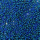 Mixed No Hole Dark Blue Pearls (2.5MM-5MM; NOT EDIBLE) D12-18