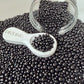 Mixed No Hole Black Pearls (2.5MM-5MM; NOT EDIBLE) D12-36