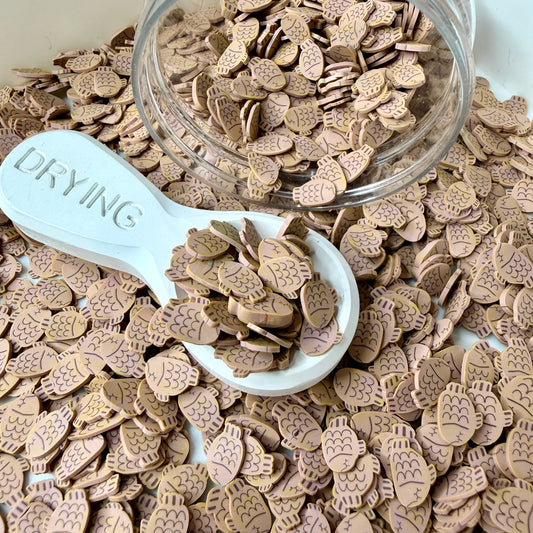 10MM Taiyaki Polymer Clay Sprinkle Mix (NOT EDIBLE)  D21-14
