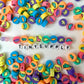 10MM Mixed Dinosaur, Animal Themed Polymer Clay Beads