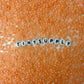 3MM Light Orange 8/0 Glass Seed Beads (US0003-147)
