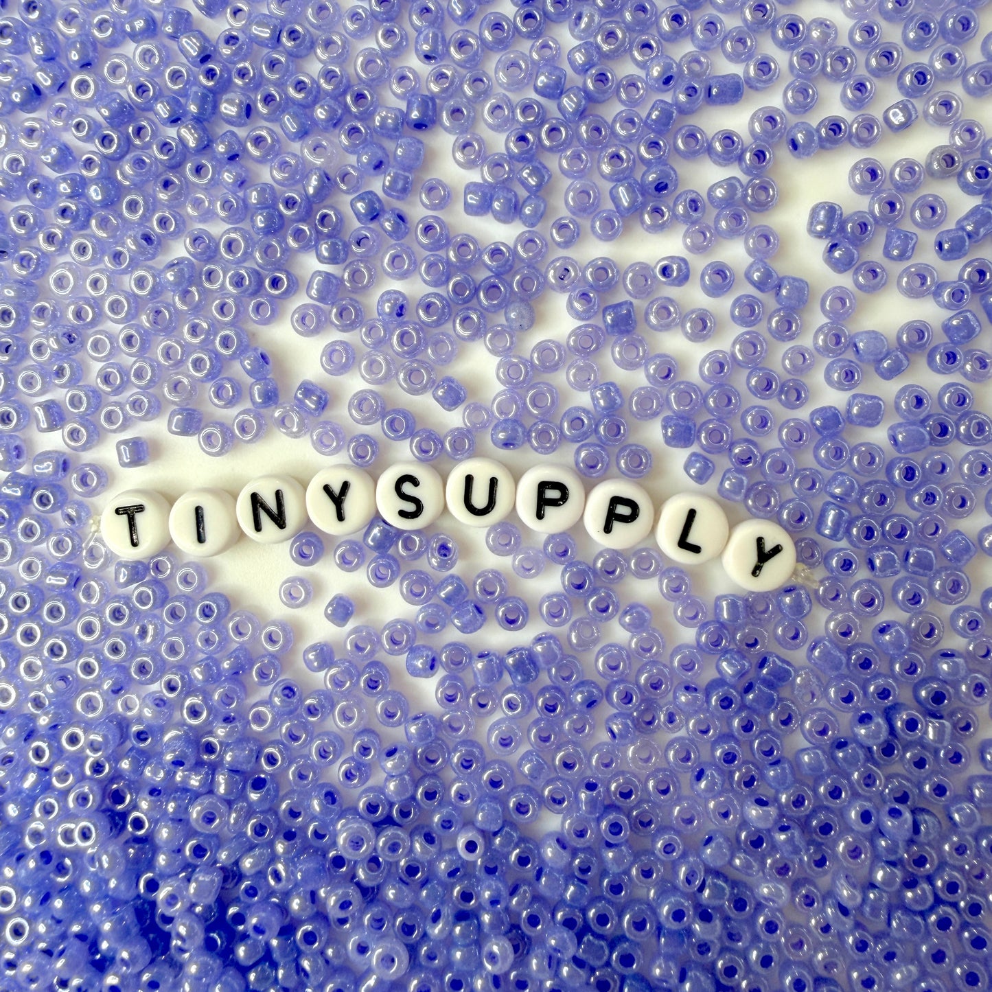 3MM Lilac 8/0 Glass Seed Beads (US0003-146)