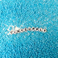 2MM Blue 12/0 Glass Seed Beads (A010-44)