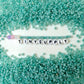 3MM Emerald Green 8/0 Glass Seed Beads (US0003-154)