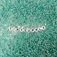 3MM Emerald Green 8/0 Glass Seed Beads (US0003-154)