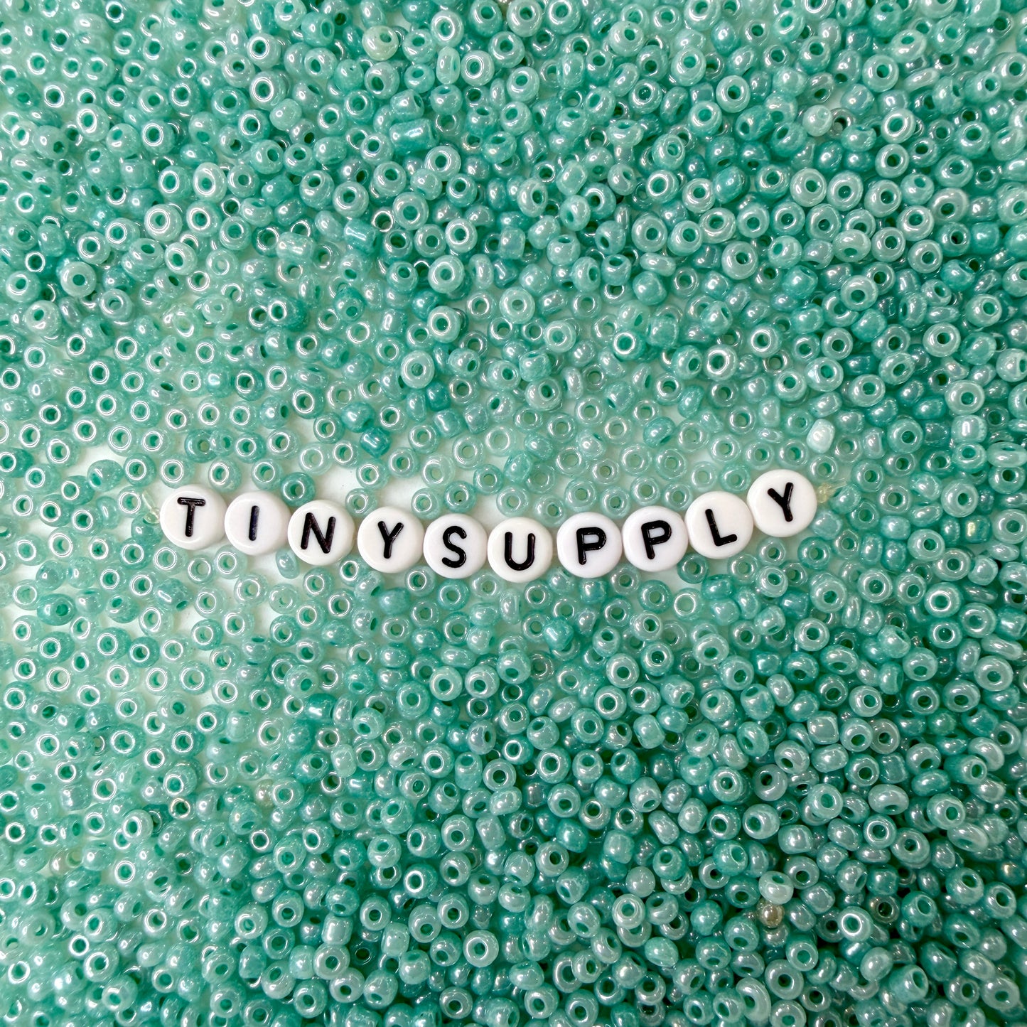 3MM Emerald Green 8/0 Glass Seed Beads (US0003-154)
