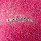 3MM Pink Glass Seed Beads (A011-145-3MM)