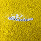 2MM Yellow 12/0 Glass Seed Beads (A010-42)