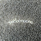 3MM Gray 8/0 Glass Seed Beads (US0003-156)