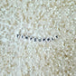 3MM White Mixer 8/0 Glass Seed Beads D54-17