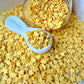 8MM Yellow Star Polymer Clay Sprinkle Piece (NOT EDIBLE) D54-19