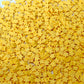 8MM Yellow Star Polymer Clay Sprinkle Piece (NOT EDIBLE) D54-19