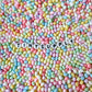 5mm x 4mm Pastel Solid Colors, Oval Barrel Glass Seed Beads (D54-02)