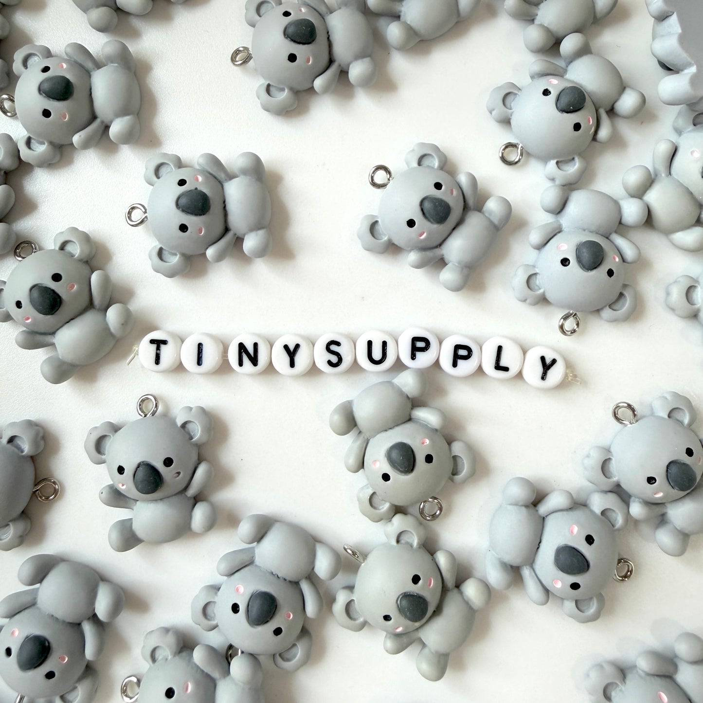 20MM Koala Bear Charm