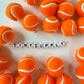 20MM Tennis Ball Pendant Charm (Green, Purple, Yellow, Orange, Red, Pink, Blue )