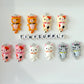 Lazy Cat Charm (29mm x 15mm)