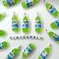 Korean Carbonated Soda Drink Resin Charms (37.5MM x 11MM)