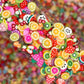 5MM/10MM Fruit Polymer Clay Sprinkle Mix (NOT EDIBLE) D11-04