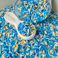 Shark and Goldfish Polymer Clay Sprinkle Mix (NOT EDIBLE) D52-26