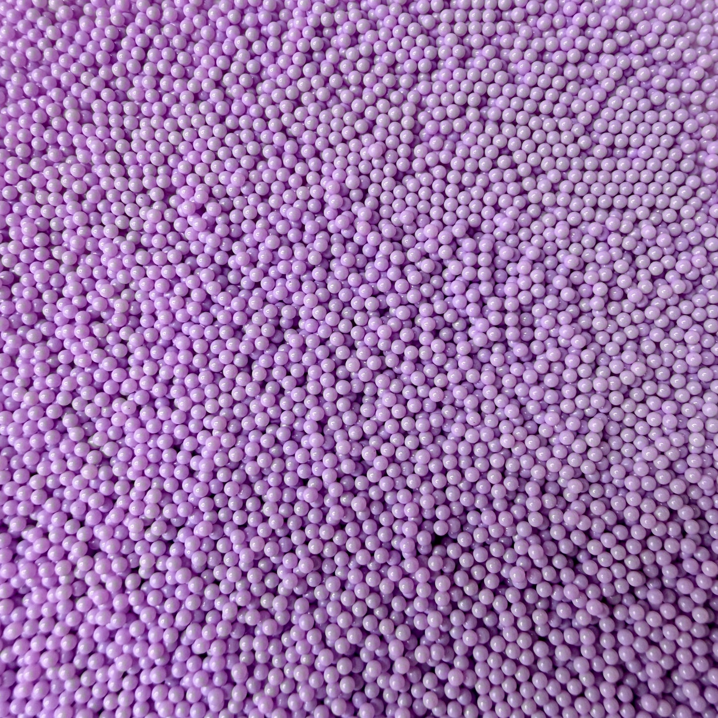 2MM Pastel Purple Pearl Mix (NOT EDIBLE) D49-25