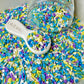 Blue Planet Polymer Clay Sprinkle Mix (NOT EDIBLE) D50-13