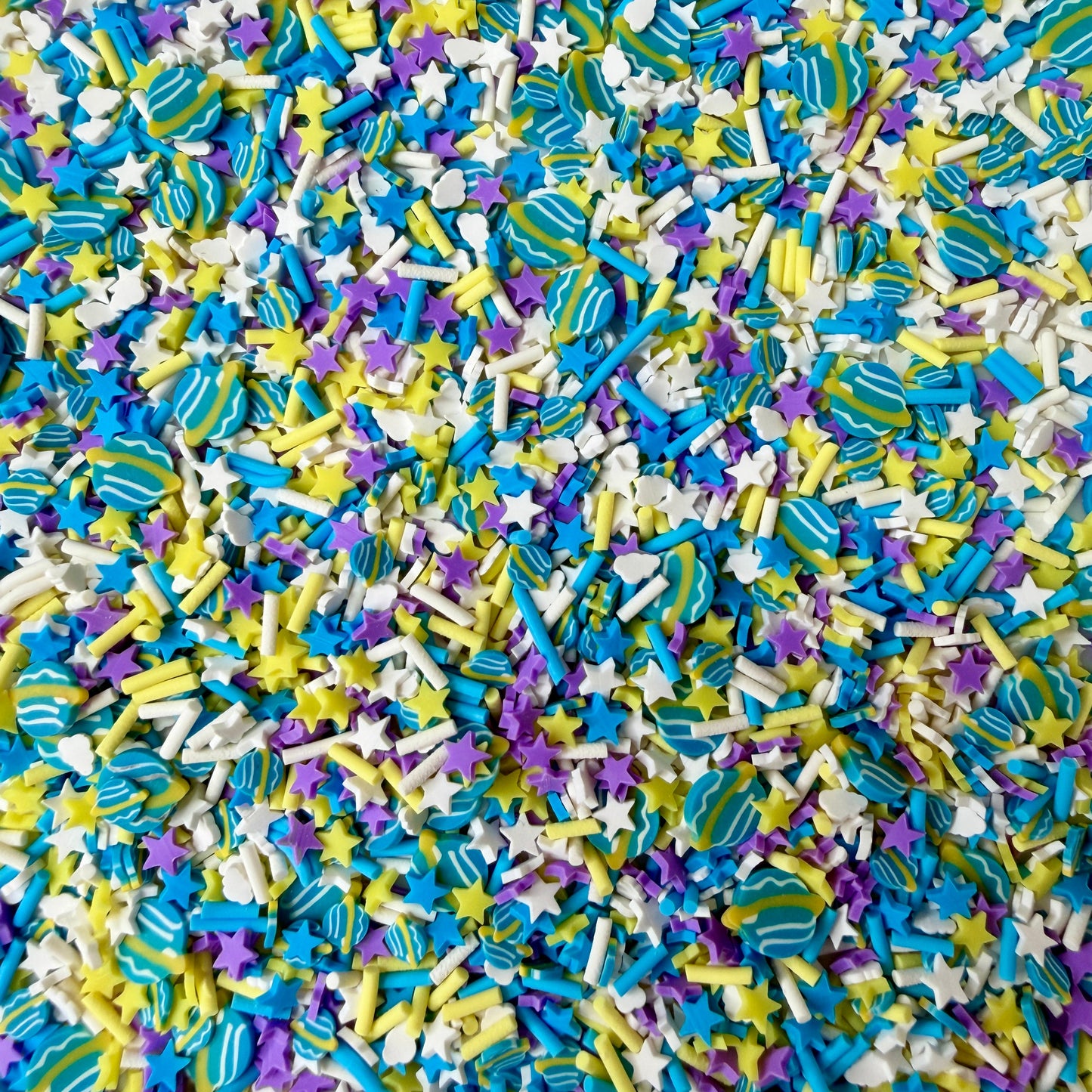 Blue Planet Polymer Clay Sprinkle Mix (NOT EDIBLE) D50-13