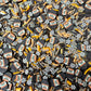 Spice Pumpkin Polymer Clay Sprinkle Mix (NOT EDIBLE) D50-15
