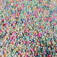 2MM-4MM Pastel Faux Pebble Mix (NOT EDIBLE) D50-08